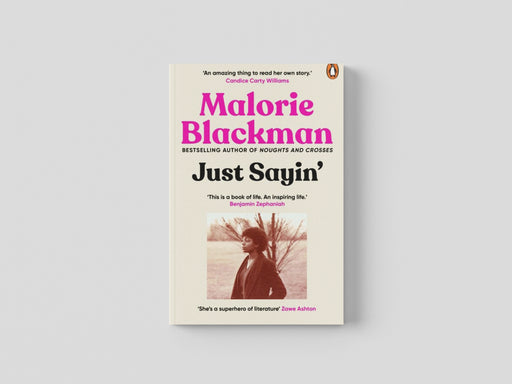 Just Sayin' Paperback / softback