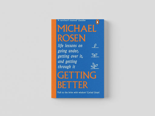 Getting Better Paperback / softback