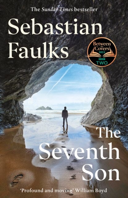 The Seventh Son : From the Between the Covers TV Book Club by Sebastian Faulks