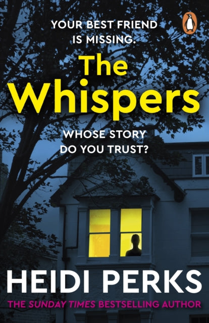 The Whispers by Heidi Perks