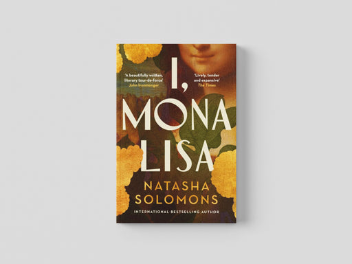 I, Mona Lisa Paperback / softback