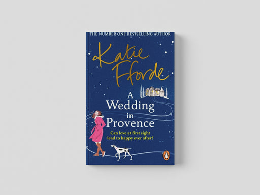 A Wedding in Provence Paperback / softback