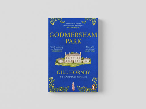 Godmersham Park Paperback / softback