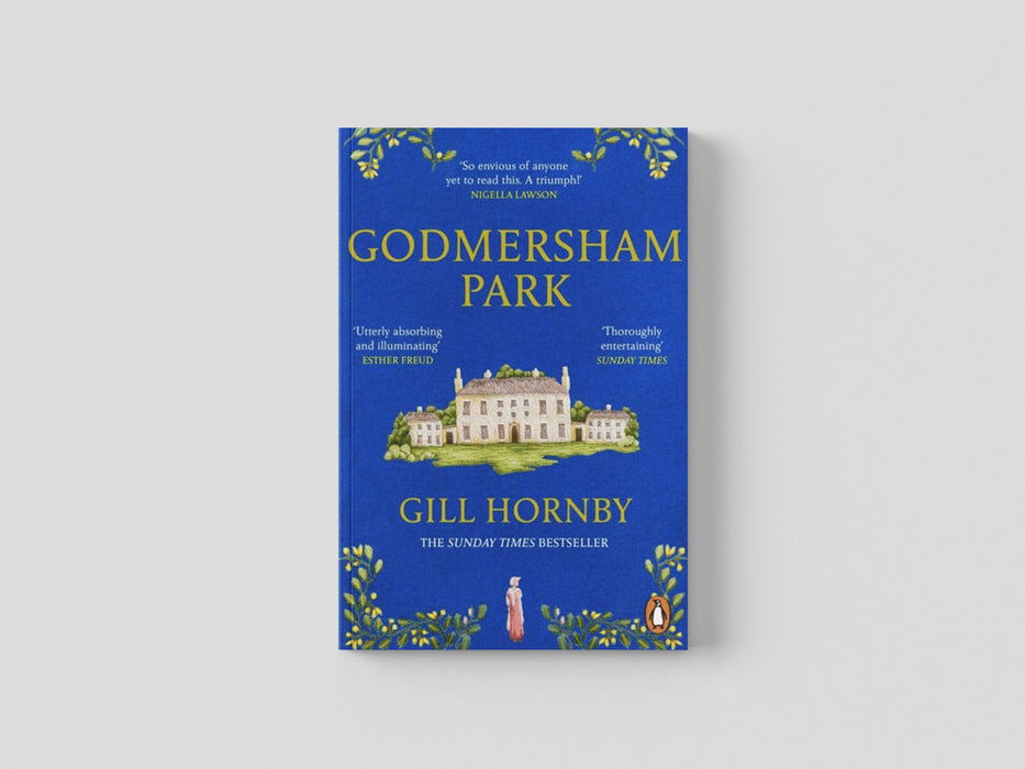 Godmersham Park Paperback / softback