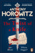 The Twist of a Knife : A gripping locked-room mystery from the bestselling crime writer by Anthony Horowitz