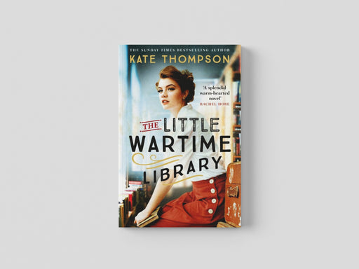 The Little Wartime Library Paperback / softback