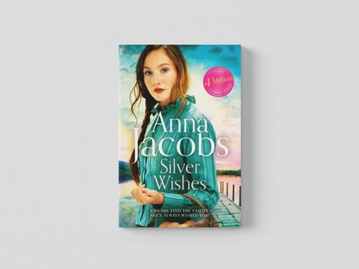 Silver Wishes Paperback / softback