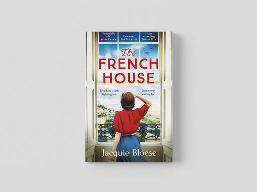 The French House Paperback / softback