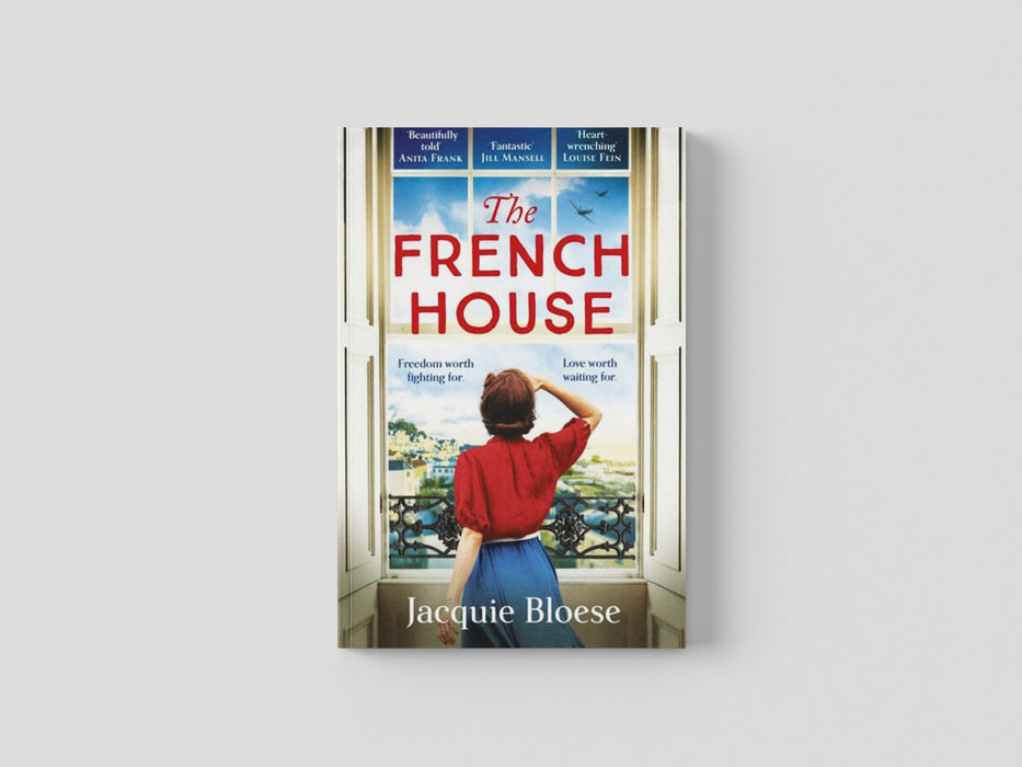The French House Paperback / softback