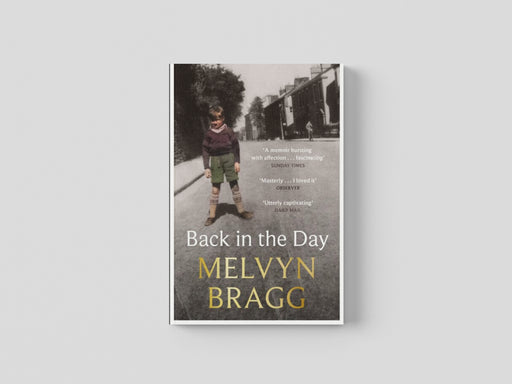 Back in the Day Paperback / softback