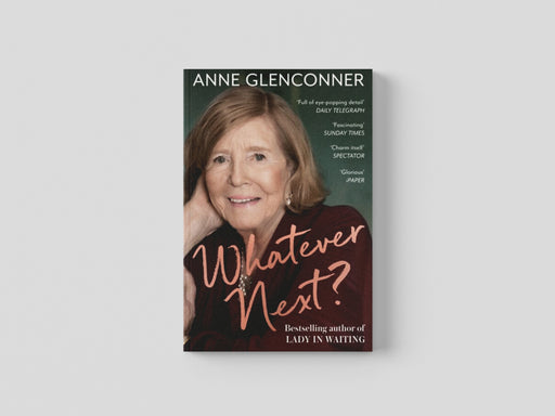 Whatever Next? Paperback / softback