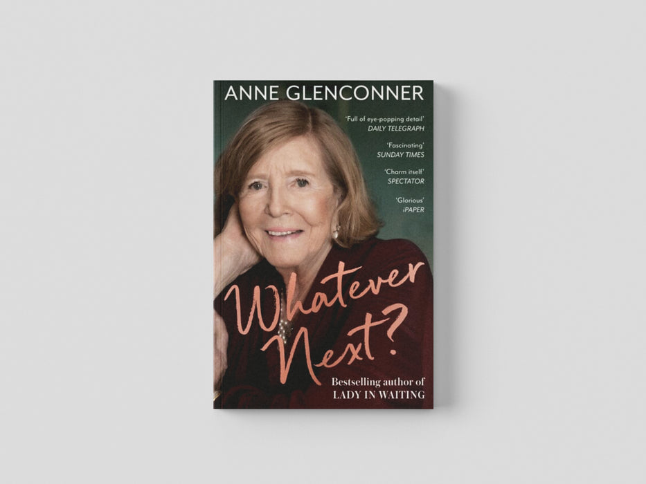 Whatever Next? Paperback / softback