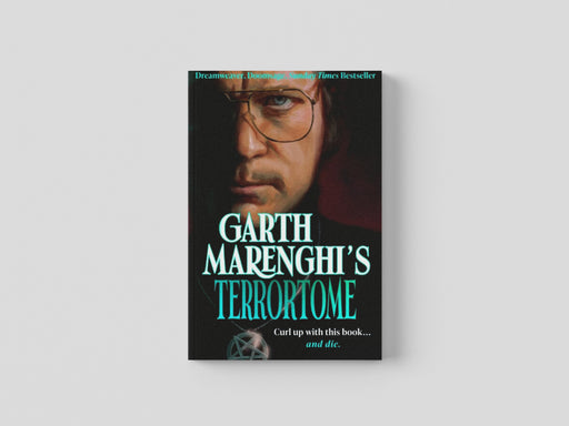 Garth Marenghi’s TerrorTome Hardback