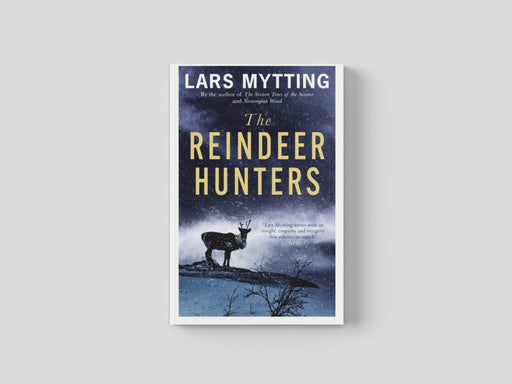 The Reindeer Hunters Paperback / softback