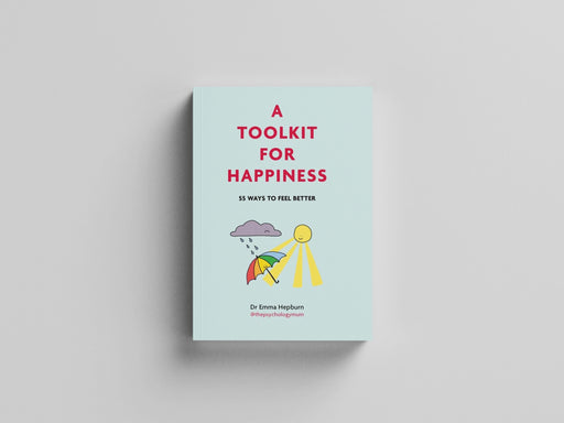 A Toolkit for Happiness Hardback