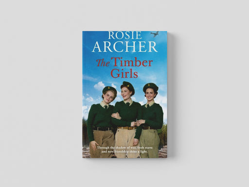 The Timber Girls Paperback / softback