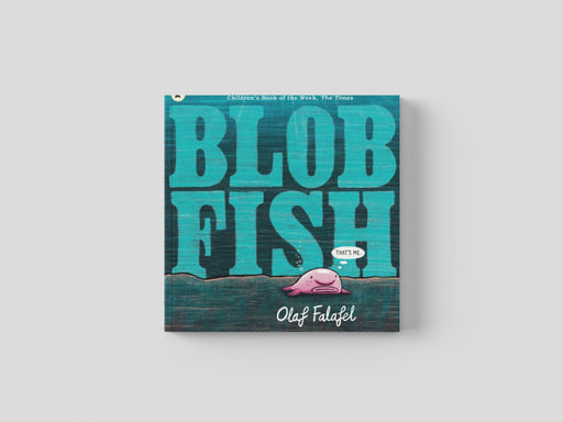 Blobfish Paperback / softback