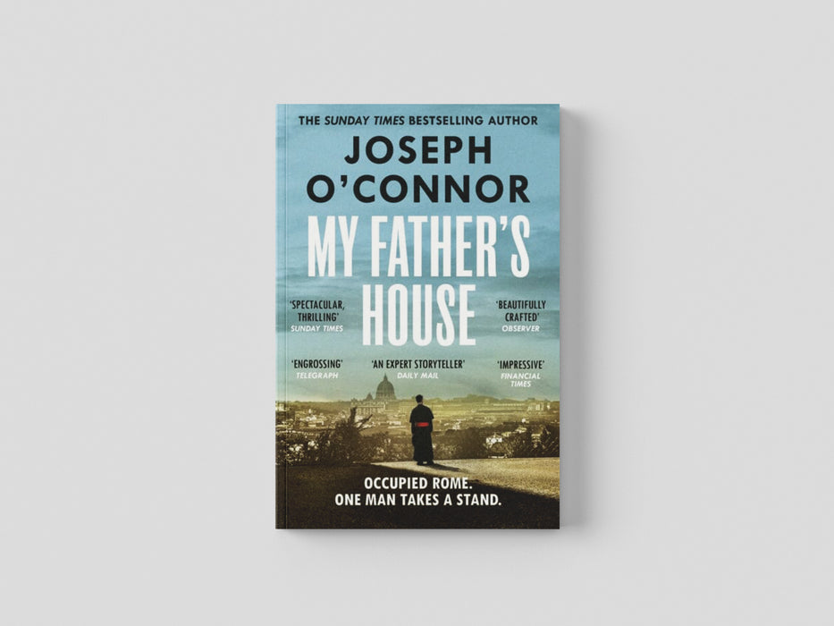 My Father's House Paperback / softback