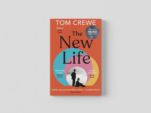 The New Life Paperback / softback
