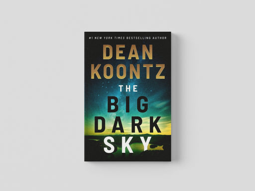 The Big Dark Sky Paperback / softback