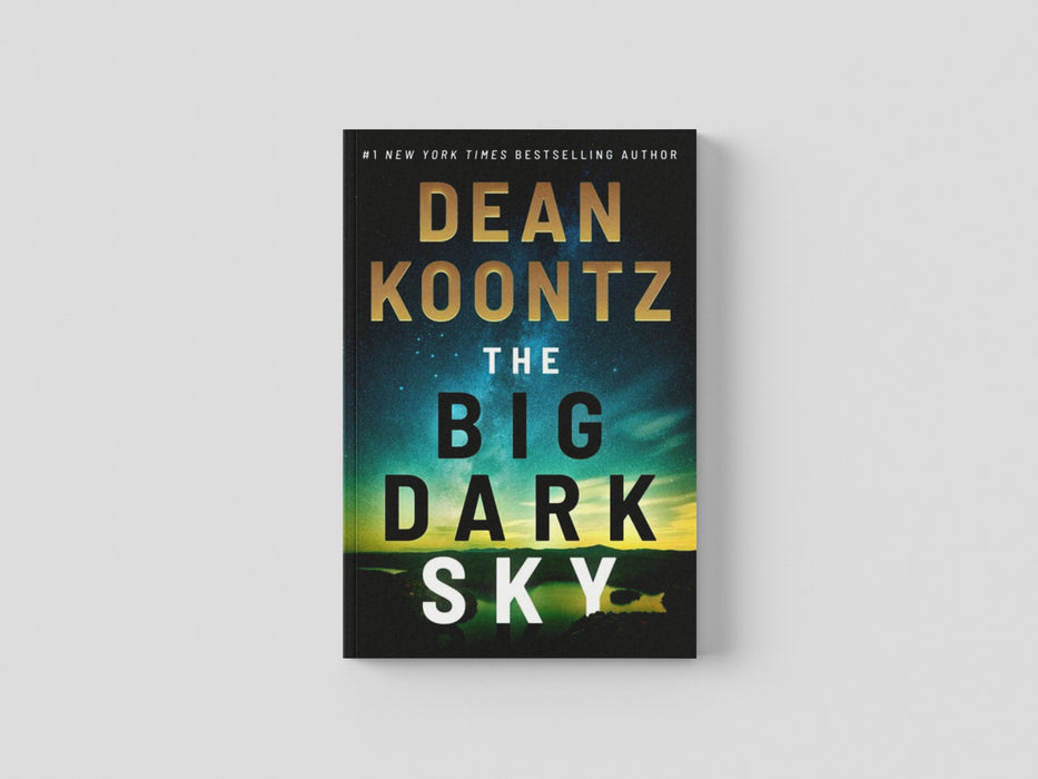 The Big Dark Sky Paperback / softback
