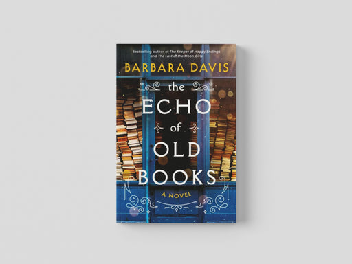 The Echo of Old Books Paperback / softback