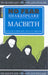 Macbeth (No Fear Shakespeare) : Volume 1 by SparkNotes