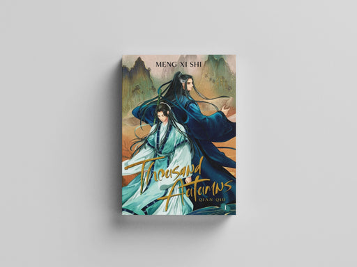 Thousand Autumns: Qian Qiu (Novel) Vol. 1 Paperback / softback