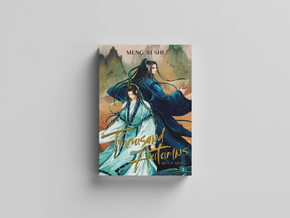 Thousand Autumns: Qian Qiu (Novel) Vol. 1 Paperback / softback