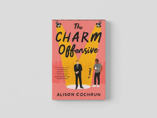 The Charm Offensive Paperback / softback