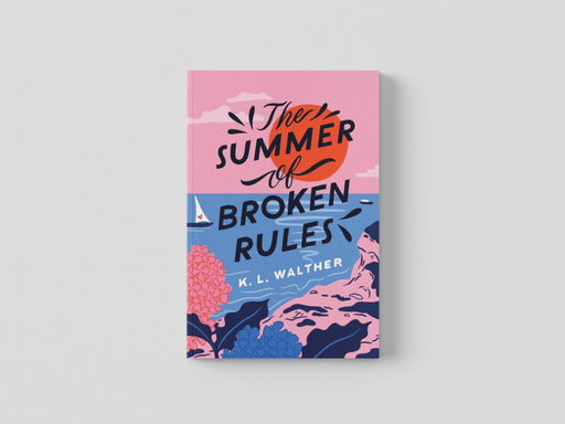 The Summer of Broken Rules Paperback / softback
