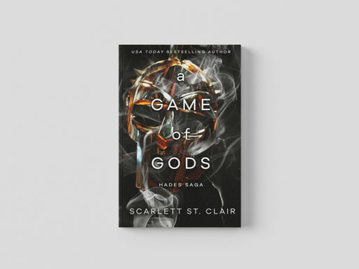 A Game of Gods Paperback / softback