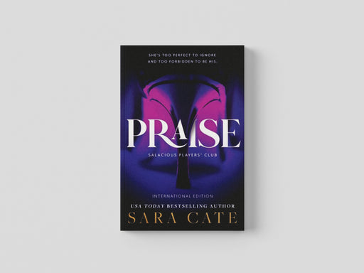 Praise Paperback / softback