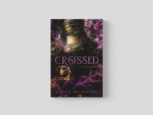 Crossed Paperback / softback