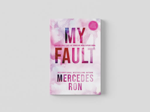 My Fault Paperback / softback