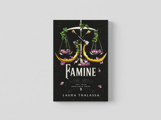 Famine Paperback / softback