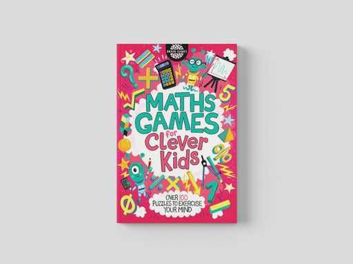 Maths Games for Clever Kids (R) by Gareth Moore