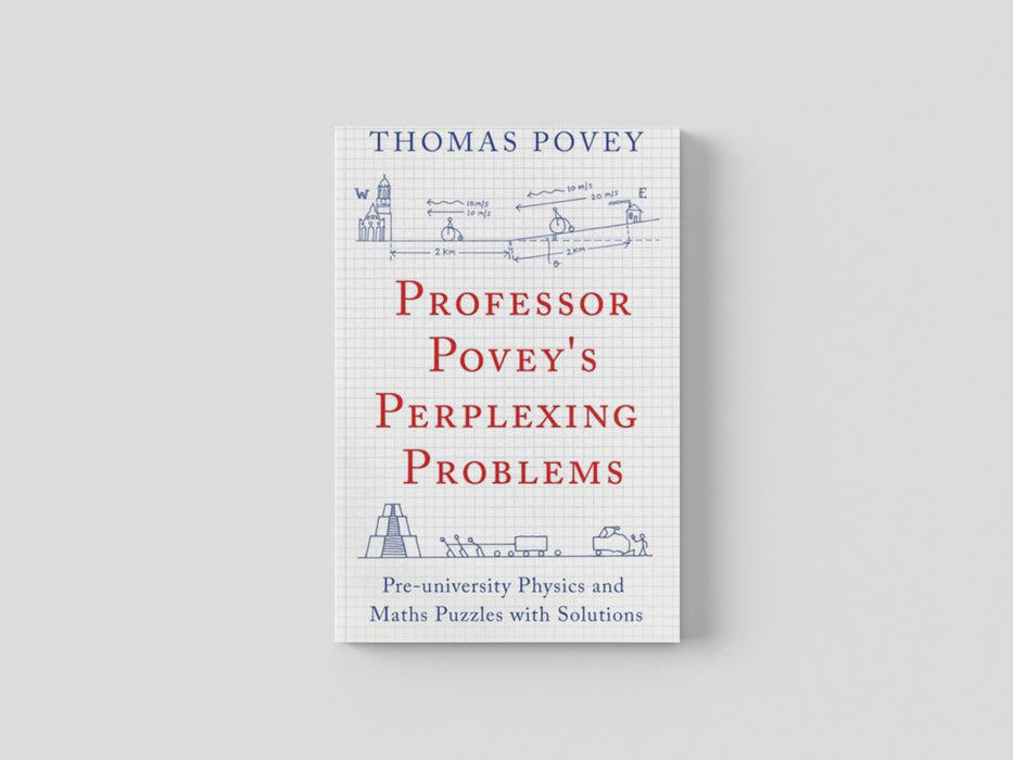 Professor Povey's Perplexing Problems Paperback / softback