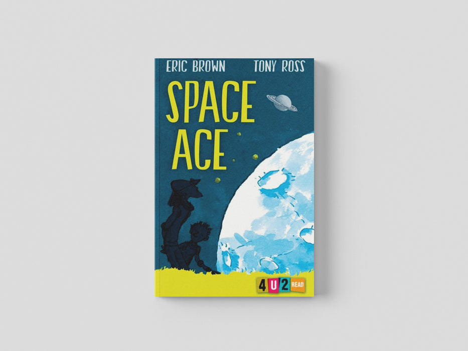Space Ace Paperback / softback