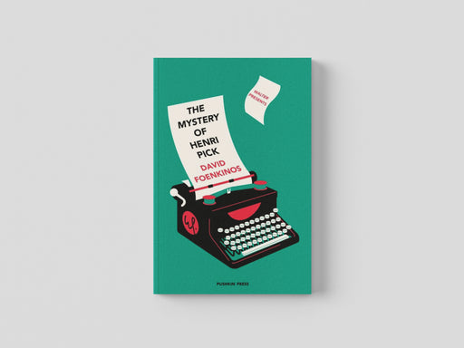 The Mystery of Henri Pick Paperback / softback