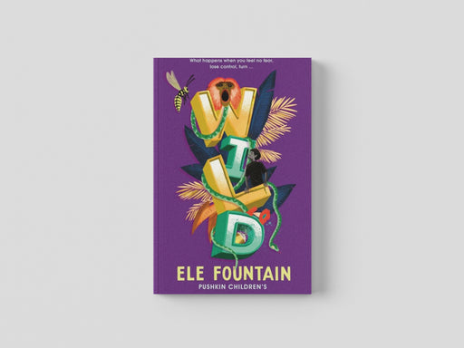 Wild Paperback / softback