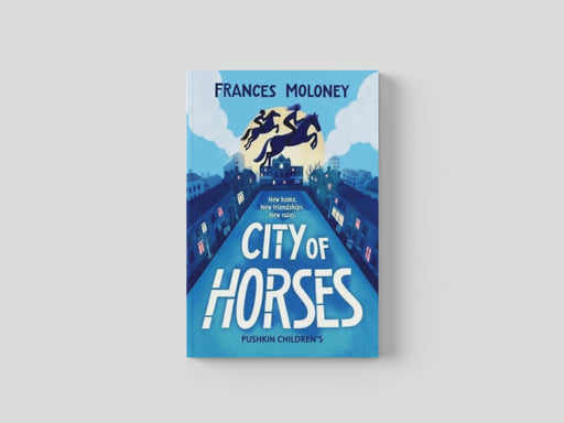 City of Horses Paperback / softback