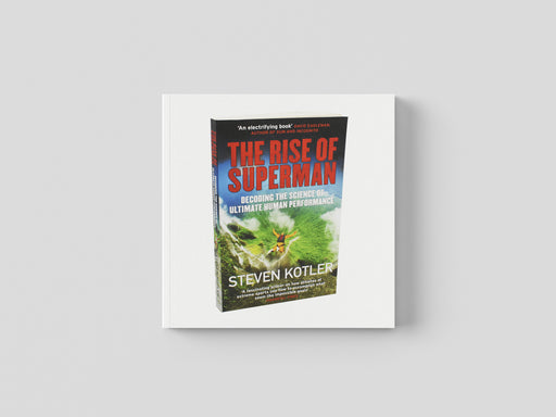 The Rise of Superman by Steven Kotler - Non-Fiction - Paperback