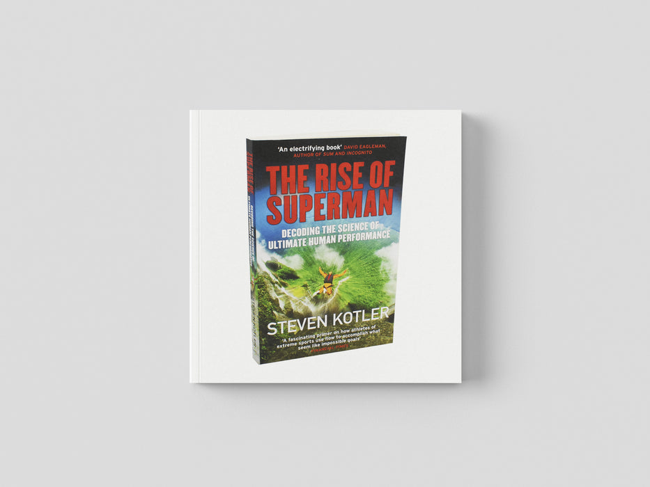 The Rise of Superman Paperback / softback