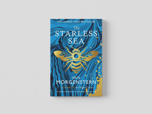 The Starless Sea by Erin Morgenstern