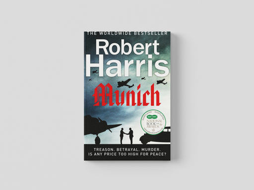 Munich by Robert Harris