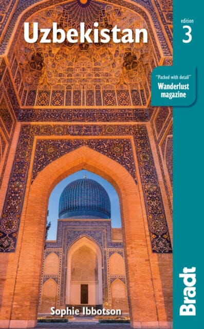 Uzbekistan by Sophie Ibbotson