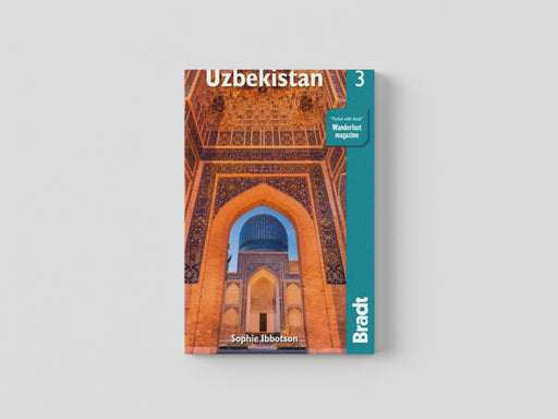 Uzbekistan by Sophie Ibbotson