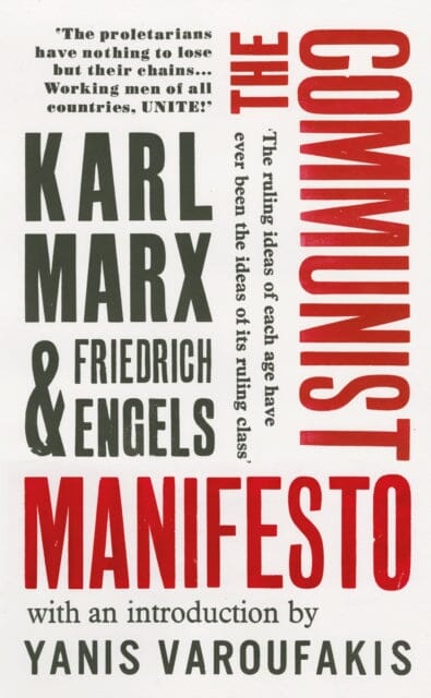The Communist Manifesto by Karl Marx