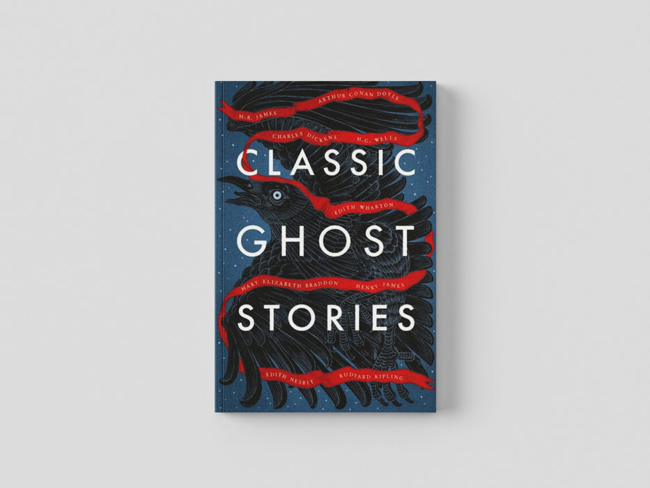 Classic Ghost Stories Paperback / softback